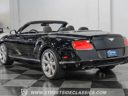 Used 2014 Bentley Continental GT AWD/4WD image 10
