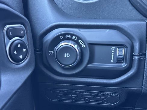 New 2026 Jeep Wrangler Unlimited Sahara image 14