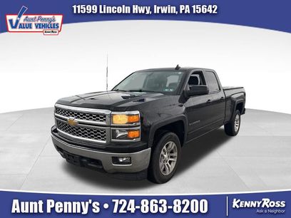 Used 2015 Chevrolet Silverado 1500 LT w/ All Star Edition