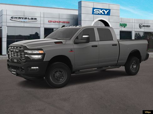 New 2025 RAM 2500 Tradesman image 2