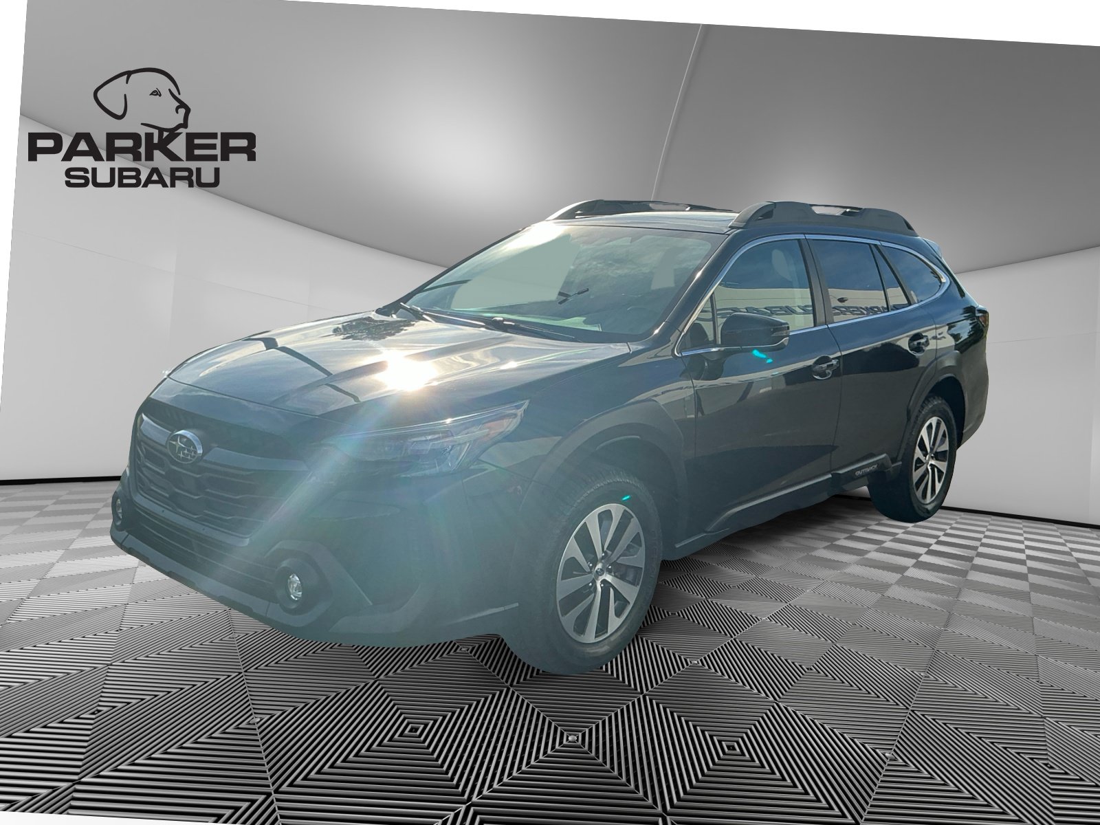 Certified 2025 Subaru Outback Premium AWD/4WD image 1