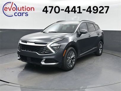 Used 2023 Kia Sportage SX