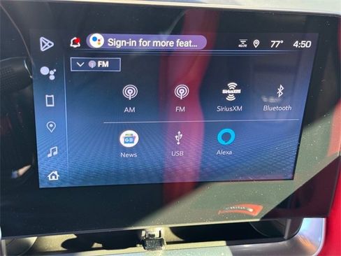 Used 2025 Chevrolet Corvette Z06 w/ Battery Protection Package image 25