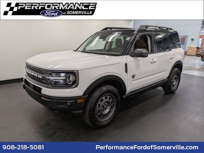 Used 2024 Ford Bronco Sport Badlands w/ Premium Package