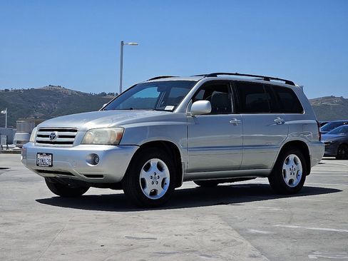 Used 2006 Toyota Highlander Limited FWD image 6