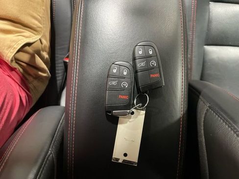 Used 2024 Dodge Durango GT AWD/4WD image 21