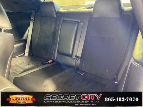 Used 2019 Dodge Challenger R/T Scat Pack w/ 1320 Drag Pack image 26