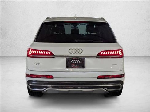 Used 2022 Audi Q7 2.0T Premium Plus w/ Premium Plus Package image 6