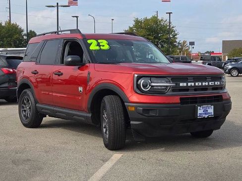 Certified 2023 Ford Bronco Sport Big Bend image 5