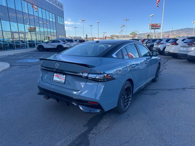 New 2026 Nissan Sentra SR w/ SR Premium Package FWD image 11
