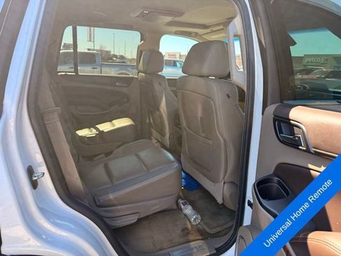 Used 2016 Chevrolet Tahoe LTZ RWD image 14