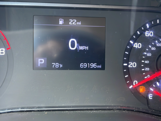 Used 2022 Kia Soul LX FWD image 17
