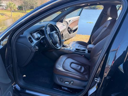 Used 2016 Audi A4 2.0T Premium Plus w/ Technology Package image 13