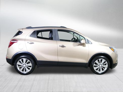 Used 2019 Buick Encore Preferred w/ Safety Package FWD image 8