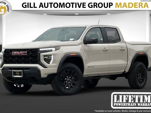 New 2026 GMC Canyon Elevation image 1