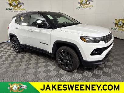 New 2026 Jeep Compass Limited