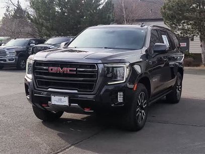 Used 2023 GMC Yukon AT4