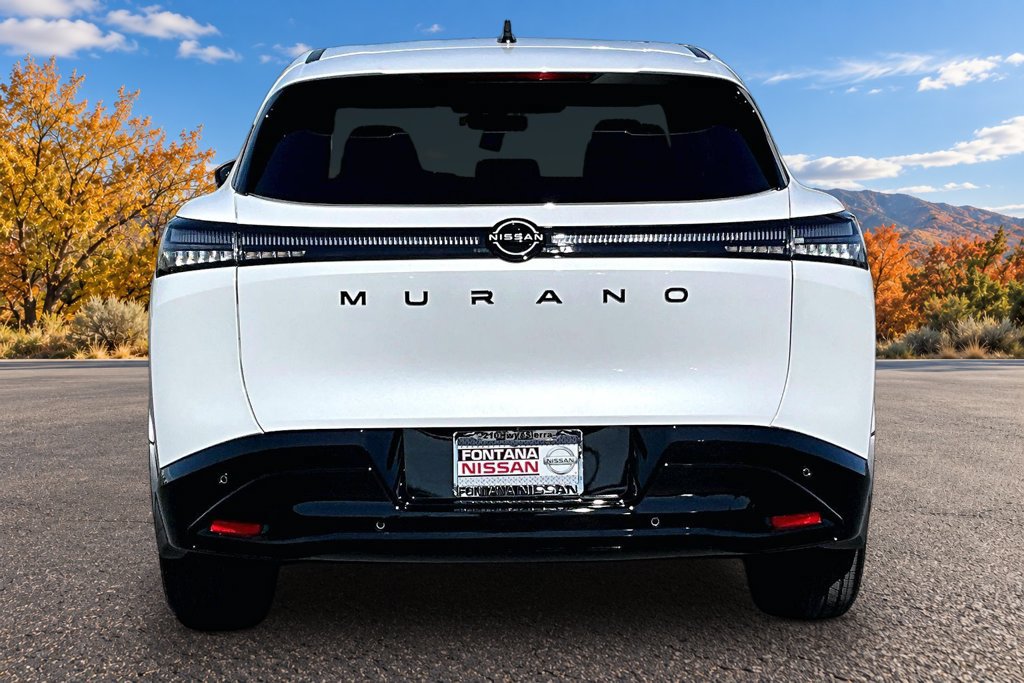 New 2027 Nissan Murano SL AWD/4WD image 4