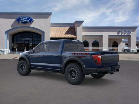 New 2025 Ford F150 Raptor image 4
