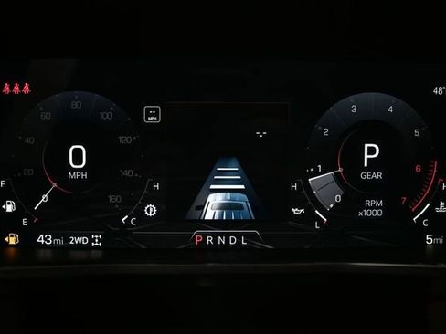 New 2026 GMC Canyon Denali AWD/4WD image 9