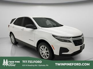 Used 2023 Chevrolet Equinox LS w/ LPO, Floor Liner Package AWD/4WD video 1
