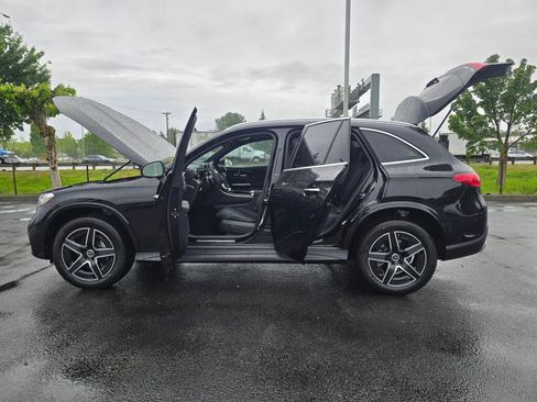 New 2026 Mercedes-Benz GLC 300 4MATIC image 12