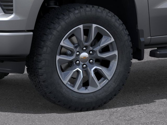 New 2026 Chevrolet Silverado 1500 RST AWD/4WD image 9