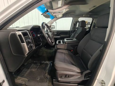 Used 2018 Chevrolet Silverado 1500 LT w/ Trailering Package AWD/4WD image 25