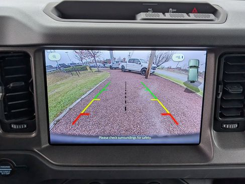 New 2025 Ford Bronco Big Bend image 25