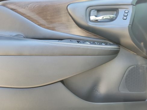 Certified 2024 Nissan Murano Platinum w/ Cargo Package FWD image 16