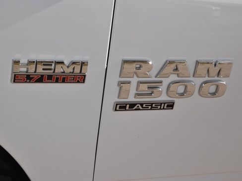 Used 2023 RAM 1500 Tradesman w/ Trailer Tow Package image 36