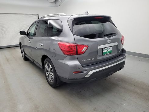 Used 2020 Nissan Pathfinder S AWD/4WD image 5