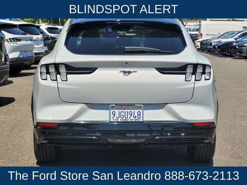 Certified 2023 Ford Mustang Mach-E Premium image 8