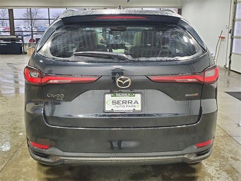 New 2026 MAZDA CX-90 3.3 Turbo S w/ Premium Package image 5