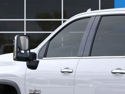 New 2026 Chevrolet Silverado 2500 LTZ w/ LTZ Premium Texas Edition image 12