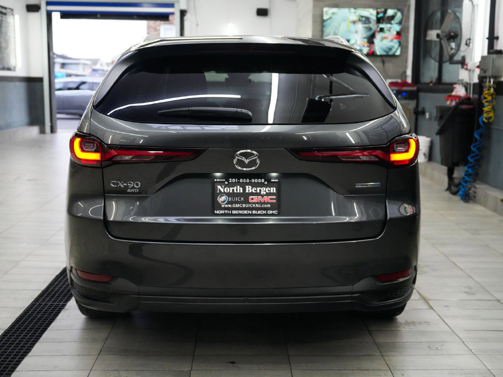 Used 2024 MAZDA CX-90 Plug-In Hybrid w/ Preferred AWD/4WD image 7