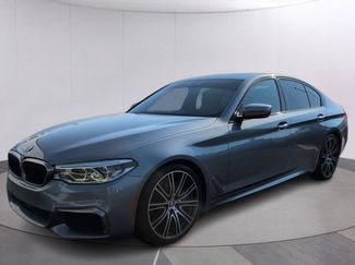 Used 2018 BMW M550i xDrive AWD/4WD video 1
