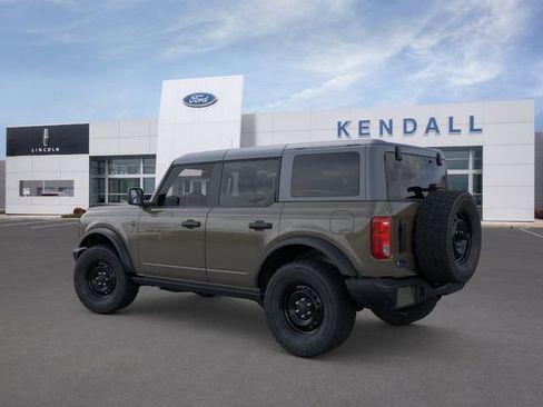 New 2026 Ford Bronco Big Bend w/ Black Diamond Package AWD/4WD image 4