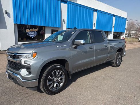 Used 2023 Chevrolet Silverado 1500 LT w/ All Star Edition Plus AWD/4WD image 1