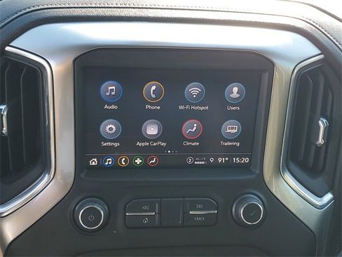 Used 2021 Chevrolet Silverado 1500 RST w/ Convenience Package II image 23