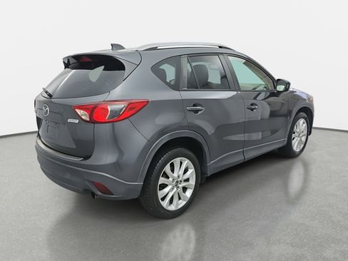 Used 2014 MAZDA CX-5 Grand Touring image 5