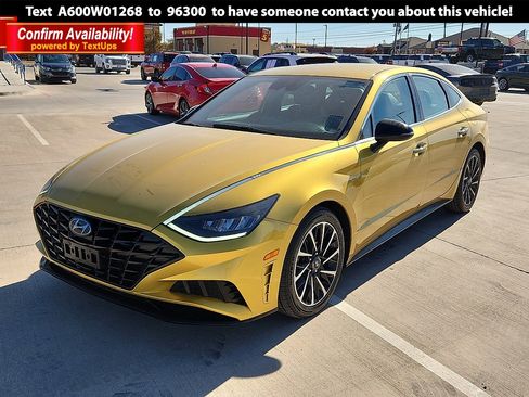 Used 2020 Hyundai Sonata SEL Plus image 1