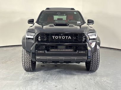 Certified 2025 Toyota 4Runner TRD Pro