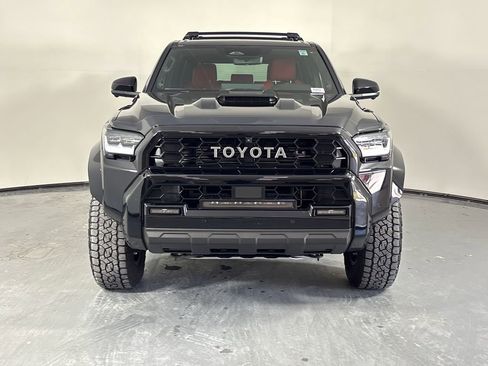 Certified 2025 Toyota 4Runner TRD Pro AWD/4WD image 2