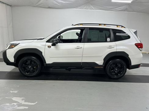 Used 2023 Subaru Forester Wilderness AWD/4WD image 6