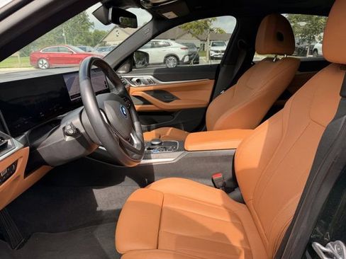 Certified 2024 BMW i4 eDrive40 w/ Premium Package RWD image 2