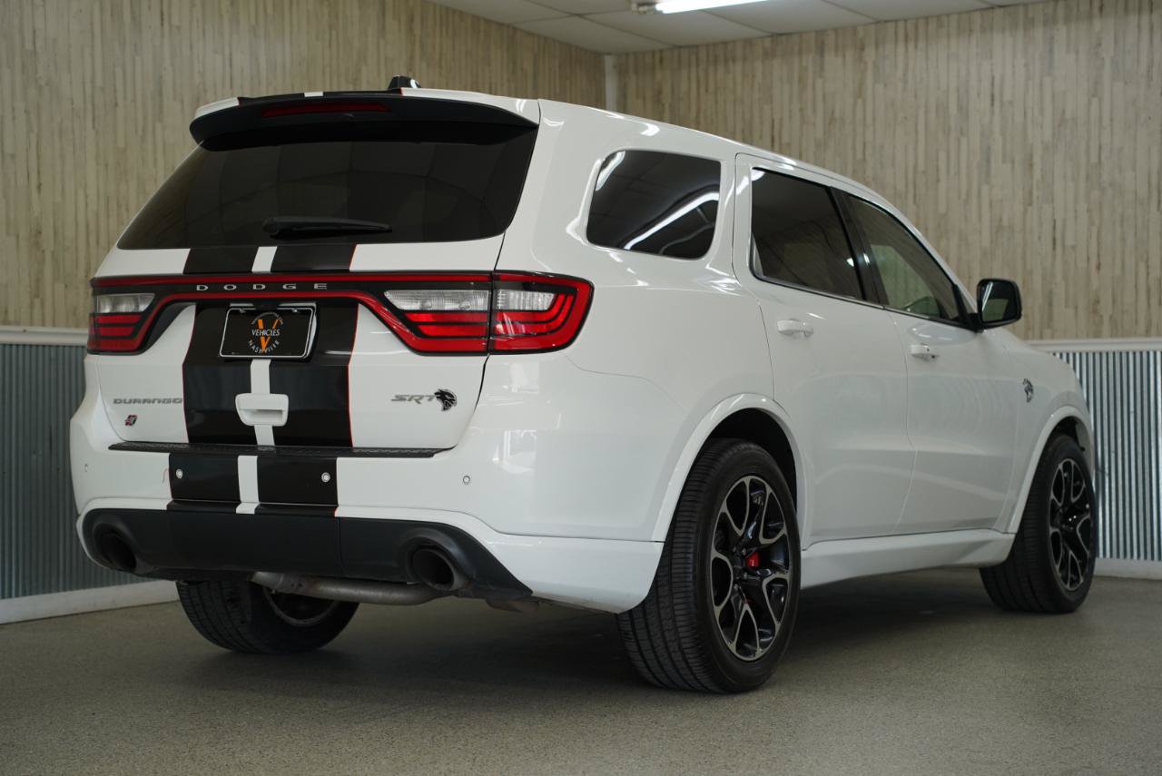 Used 2024 Dodge Durango SRT Hellcat AWD/4WD image 10