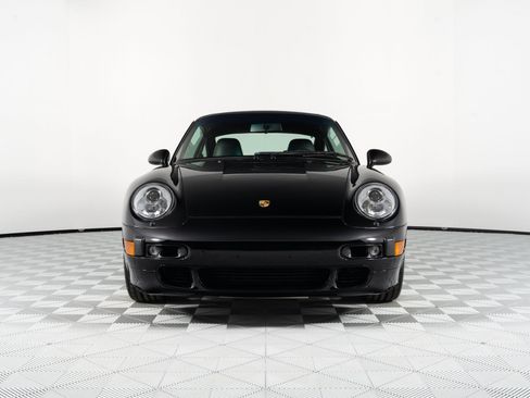 Used 1996 Porsche 911 Turbo RWD image 2