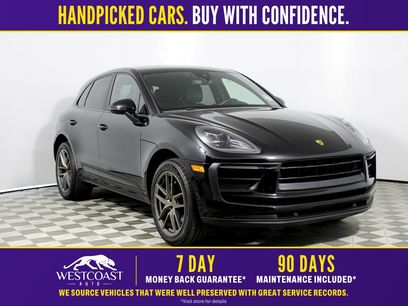 Used 2022 Porsche Macan