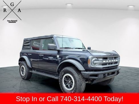 Used 2021 Ford Bronco Big Bend w/ Sasquatch Package AWD/4WD image 1
